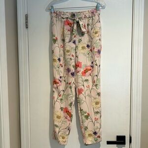 Express high waisted pants